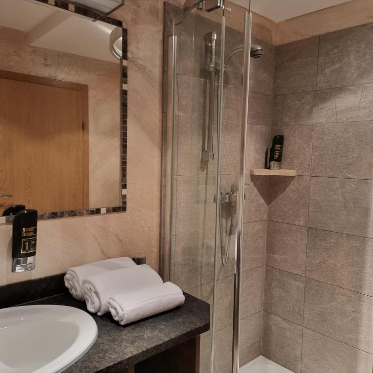 Karnischer Hof - Deluxe Doppelzimmer mit Balkon - 4