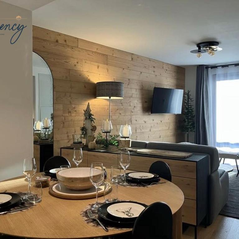 Homency - Résidence L'Expression C03 - Two-Bedroom Apartment - 1