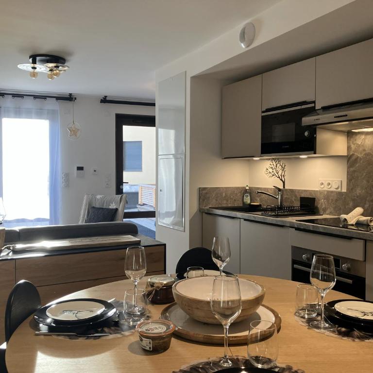 Homency - Résidence L'Expression C03 - Two-Bedroom Apartment - 4