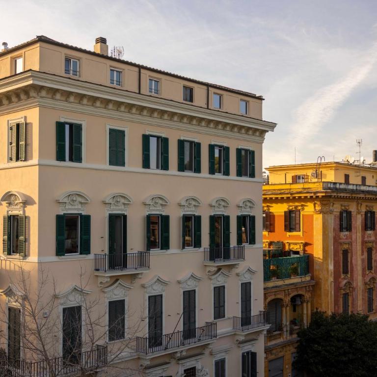 Boutique Hotel Maria Vittoria - Junior Suite with Balcony - 5