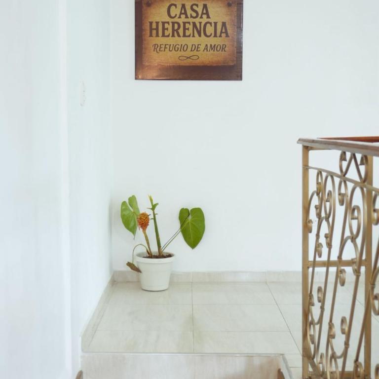 Casa herencia, refugio de amor - One-Bedroom House - 7