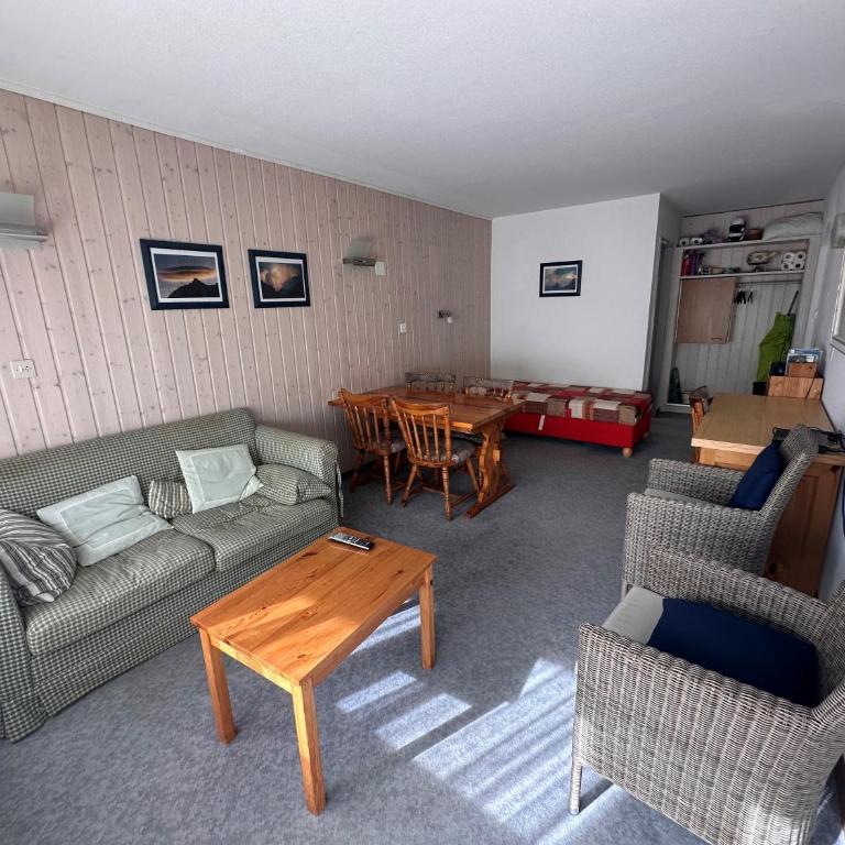 Swiss Paradise 7 Gaste und Nadelhorn 6 Gaste, Sauna - Apartment mit Sauna - 3