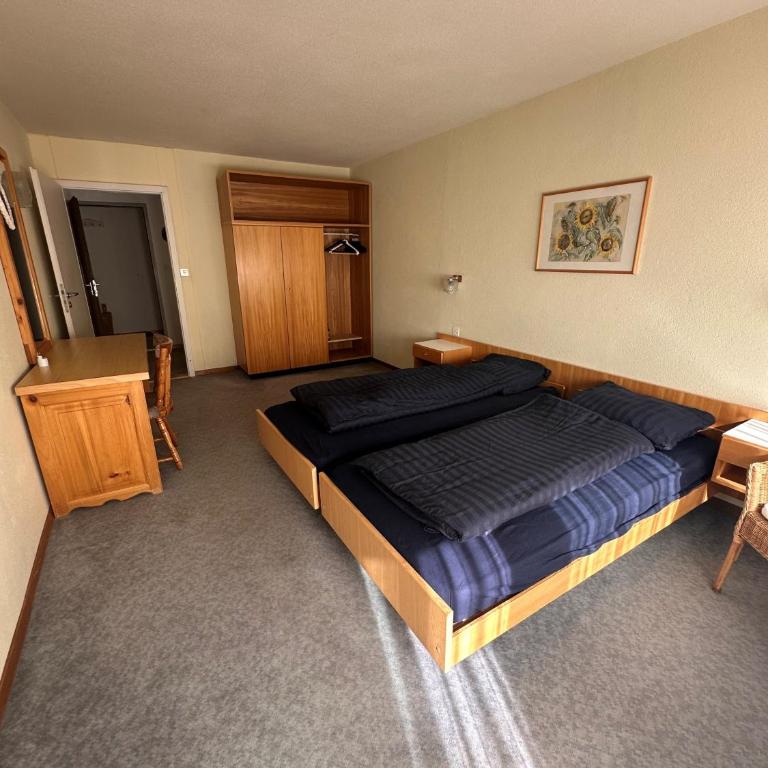 Swiss Paradise 7 Gaste und Nadelhorn 6 Gaste, Sauna - Apartment mit Sauna - 2