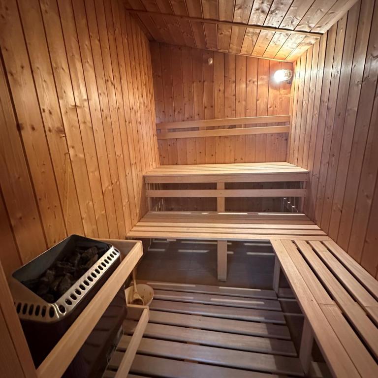 Swiss Paradise 7 Gaste und Nadelhorn 6 Gaste, Sauna - Apartment mit Sauna - 1