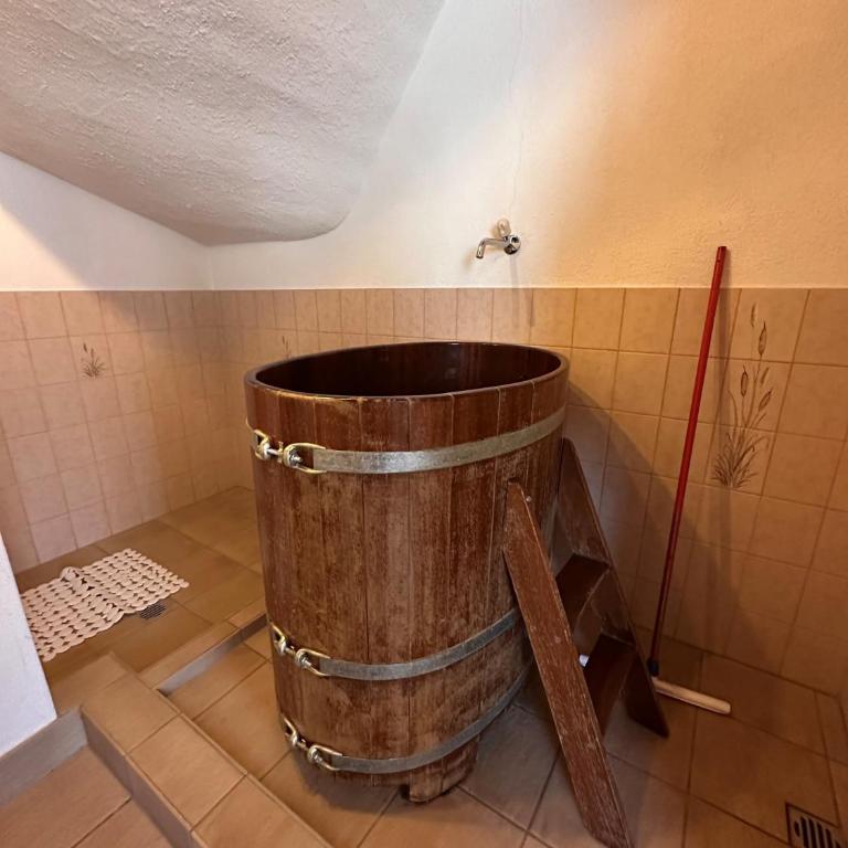 Swiss Paradise 7 Gaste und Nadelhorn 6 Gaste, Sauna - Apartment mit Sauna - 8