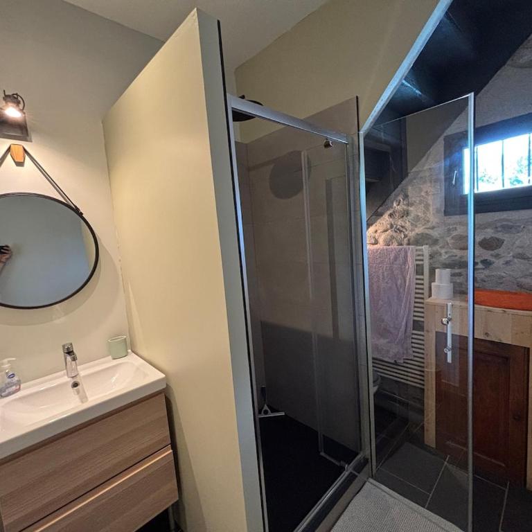 Charmante dépendance au coeur des alpes - Appartement 1 Chambre - 7
