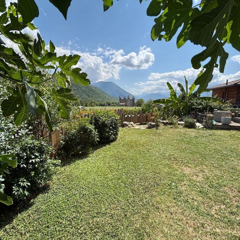 Charmante dépendance au coeur des alpes - Appartement 1 Chambre - 10