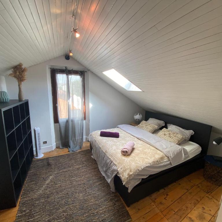 Charmante dépendance au coeur des alpes - Appartement 1 Chambre - 14