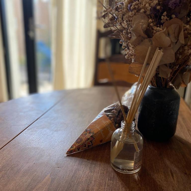Charmante dépendance au coeur des alpes - Appartement 1 Chambre - 16