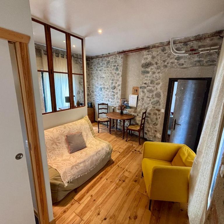 Charmante dépendance au coeur des alpes - Appartement 1 Chambre - 3