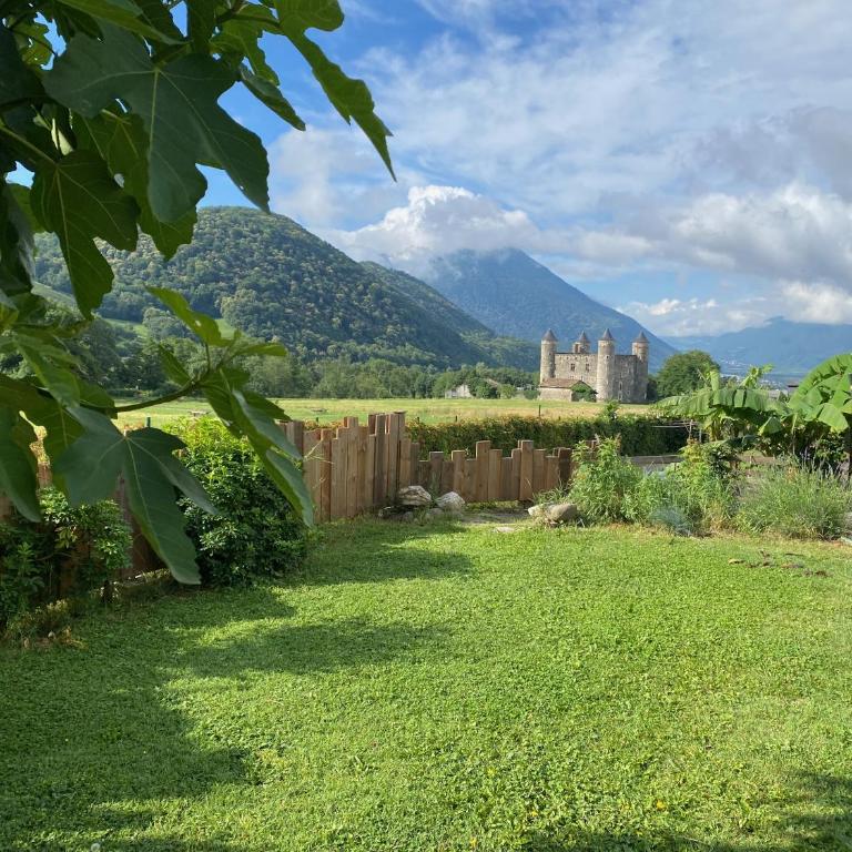Charmante dépendance au coeur des alpes - Appartement 1 Chambre - 22