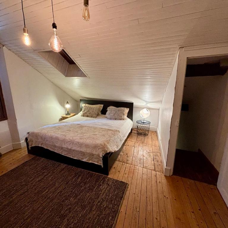 Charmante dépendance au coeur des alpes - Appartement 1 Chambre - 23