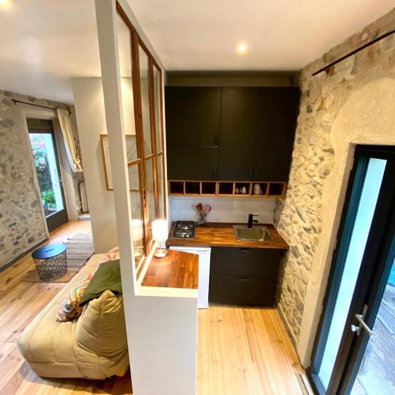 Charmante dépendance au coeur des alpes - Appartement 1 Chambre - 24