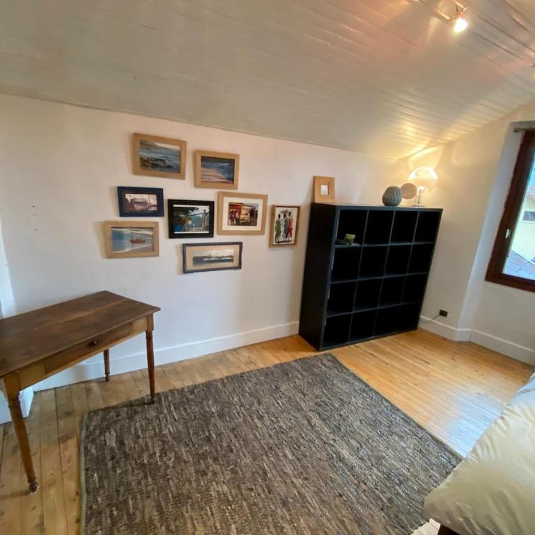 Charmante dépendance au coeur des alpes - Appartement 1 Chambre - 25