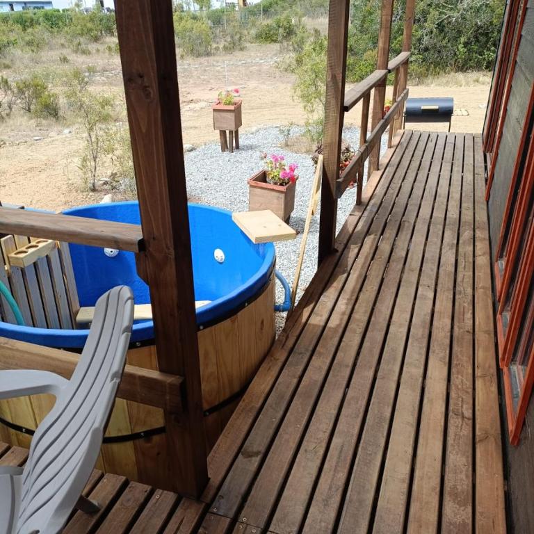 Tiny Tunquen - Two-Bedroom House - 2