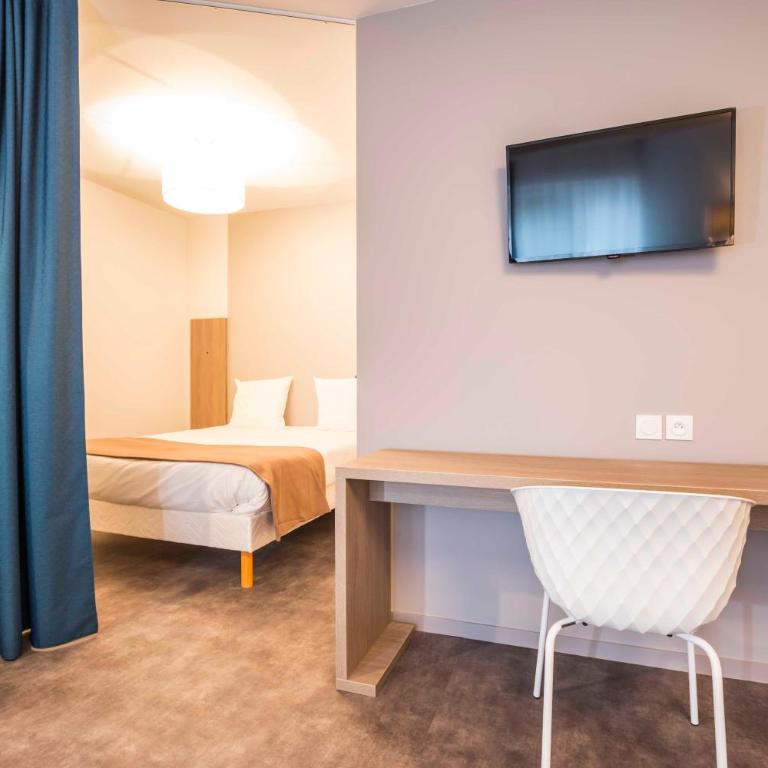 Aparthotel Adagio Access Saint Nazaire - Appartement 1 Chambre - 9