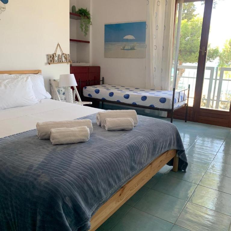 Rocca Appartament Palermo Beach - Appartamento con 3 Camere da Letto - 4