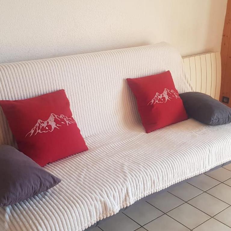 Studio 4 personnes station de ski - Appartement 1 Chambre - 9