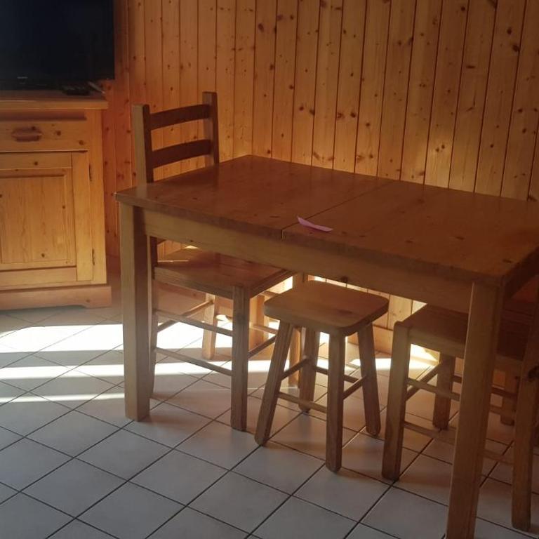 Studio 4 personnes station de ski - Appartement 1 Chambre - 10