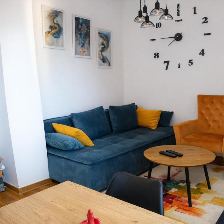 Mraz - One-Bedroom Apartment - 2