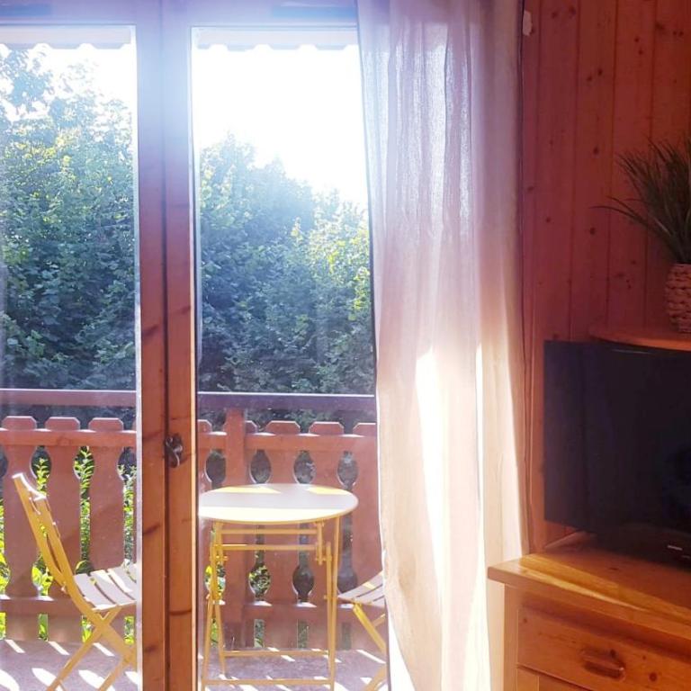 Studio 4 personnes station de ski - Appartement 1 Chambre - 11