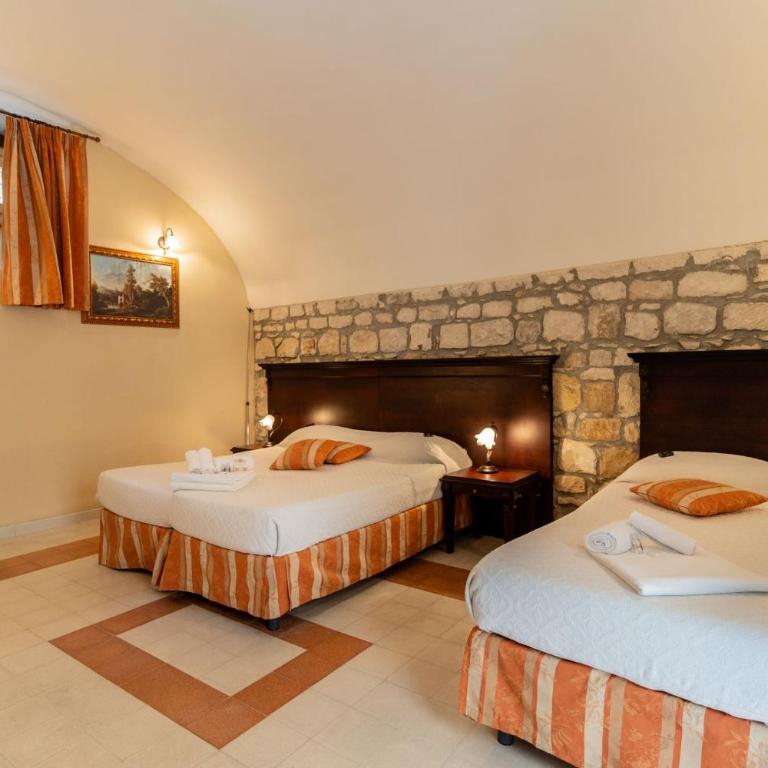 Palazzo Il Cavaliere B&B De Charme - Camera Tripla - 4
