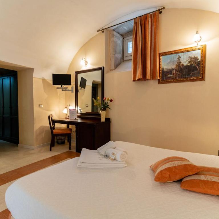 Palazzo Il Cavaliere B&B De Charme - Camera Tripla - 5