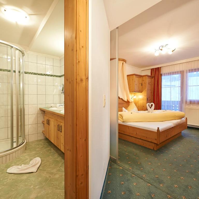 Gourmet-Hotel Grünwald - Familienzimmer - 4