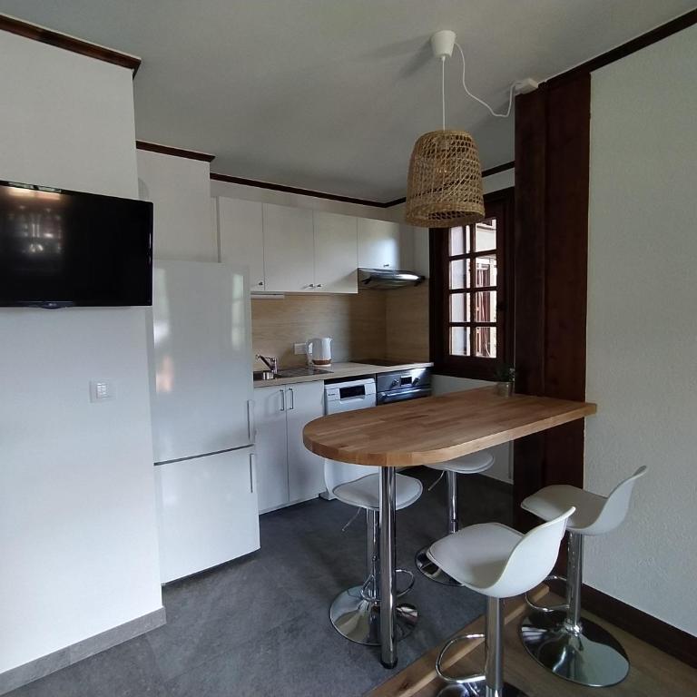 Chalet Appart'Hôtel l'Eau Vive - Apartment - 3