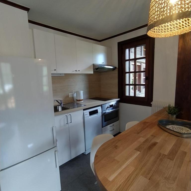 Chalet Appart'Hôtel l'Eau Vive - Apartment - 14