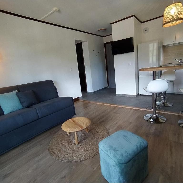 Chalet Appart'Hôtel l'Eau Vive - Apartment - 13