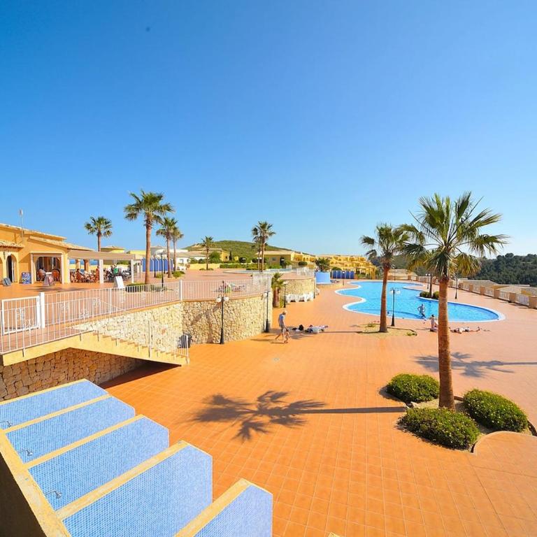 Évasion ensoleillée, séjour au calme à la Cumbre del Sol - Apartamento de 2 dormitorios - 3