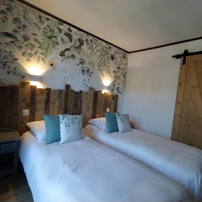 Chalet Appart'Hôtel l'Eau Vive - Apartment - 5