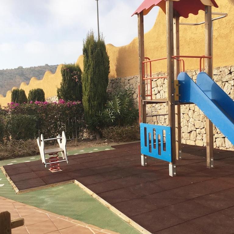 Évasion ensoleillée, séjour au calme à la Cumbre del Sol - Apartamento de 2 dormitorios - 5