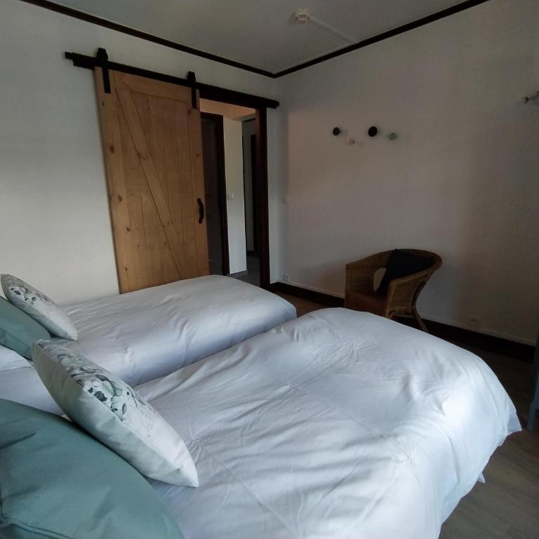Chalet Appart'Hôtel l'Eau Vive - Apartment - 12