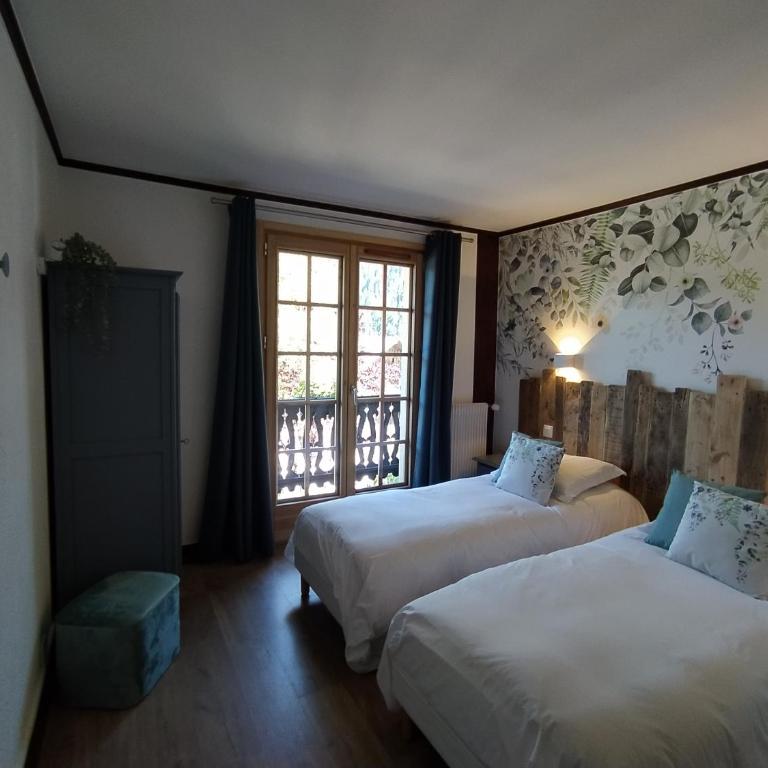 Chalet Appart'Hôtel l'Eau Vive - Apartment - 7
