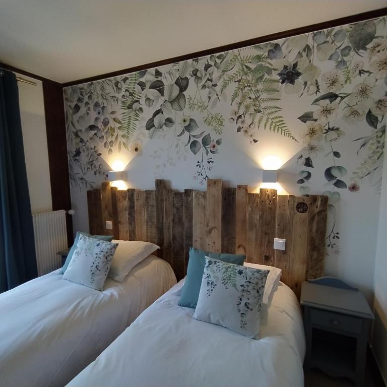 Chalet Appart'Hôtel l'Eau Vive - Apartment - 6