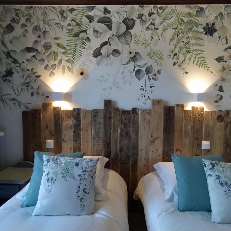 Chalet Appart'Hôtel l'Eau Vive - Apartment - 10