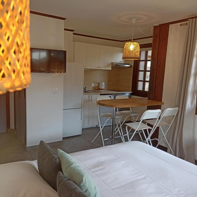 Chalet Appart'Hôtel l'Eau Vive - Apartment - 17