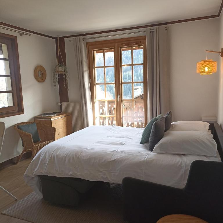 Chalet Appart'Hôtel l'Eau Vive - Apartment - 15