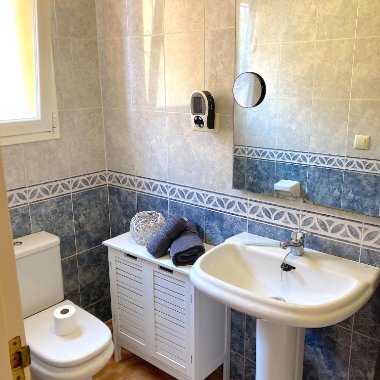 Évasion ensoleillée, séjour au calme à la Cumbre del Sol - Apartamento de 2 dormitorios - 11
