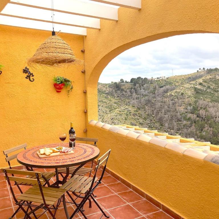 Évasion ensoleillée, séjour au calme à la Cumbre del Sol - Apartamento de 2 dormitorios - 12