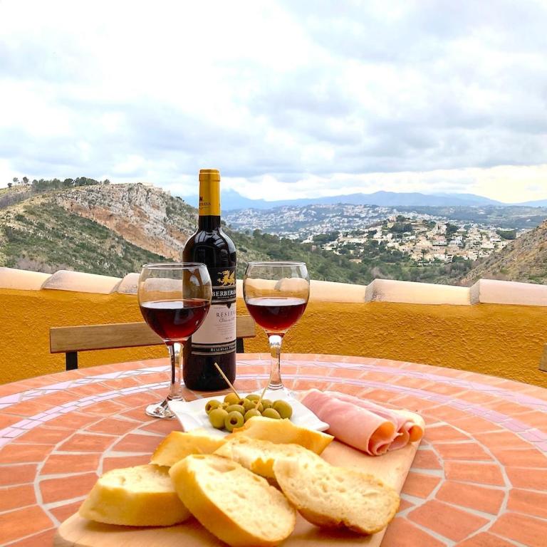 Évasion ensoleillée, séjour au calme à la Cumbre del Sol - Apartamento de 2 dormitorios - 16