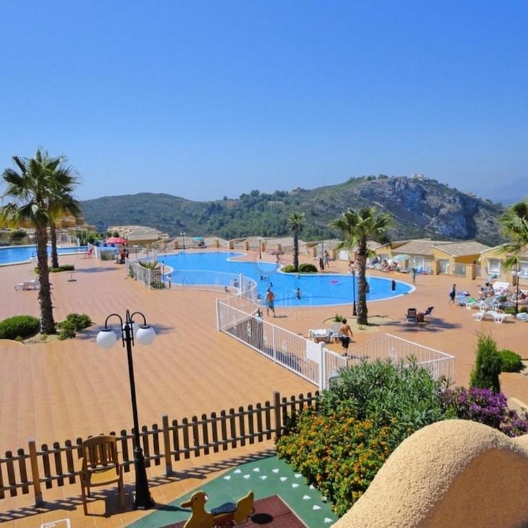 Évasion ensoleillée, séjour au calme à la Cumbre del Sol - Apartamento de 2 dormitorios - 17