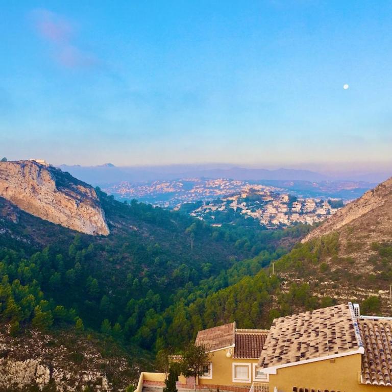 Évasion ensoleillée, séjour au calme à la Cumbre del Sol - Apartamento de 2 dormitorios - 21
