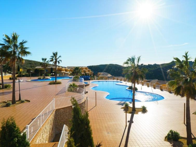 Évasion ensoleillée, séjour au calme à la Cumbre del Sol - Apartamento de 2 dormitorios - 22
