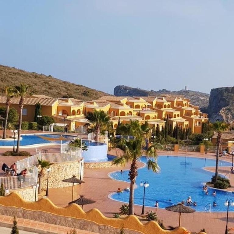 Évasion ensoleillée, séjour au calme à la Cumbre del Sol - Apartamento de 2 dormitorios - 23
