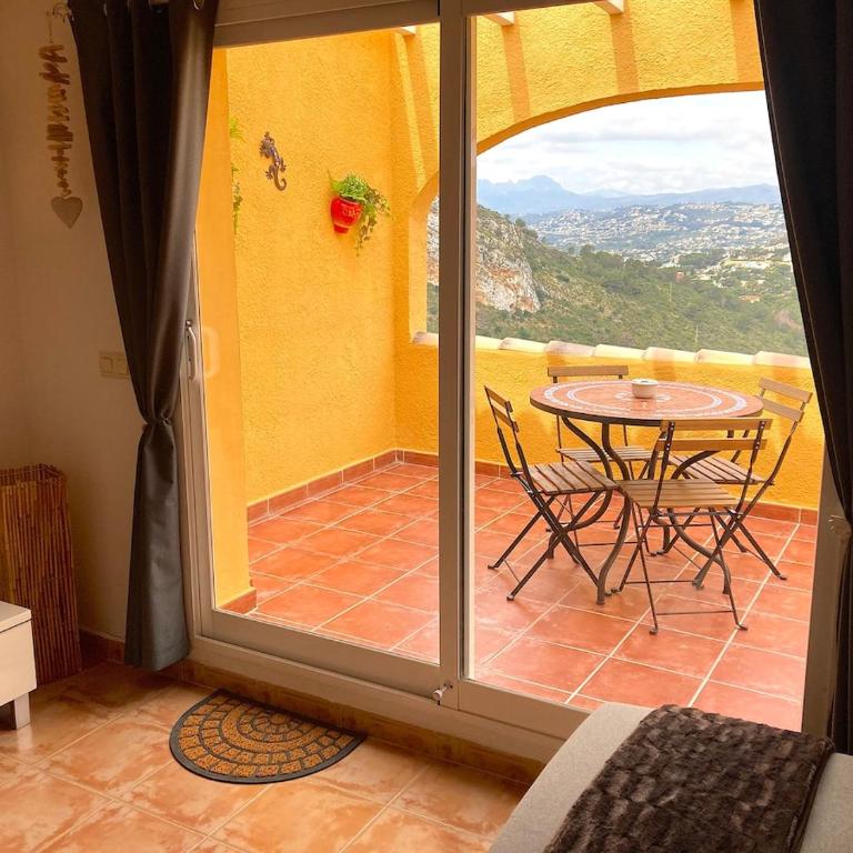 Évasion ensoleillée, séjour au calme à la Cumbre del Sol - Apartamento de 2 dormitorios - 24