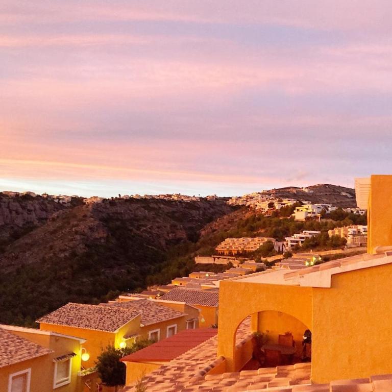 Évasion ensoleillée, séjour au calme à la Cumbre del Sol - Apartamento de 2 dormitorios - 25