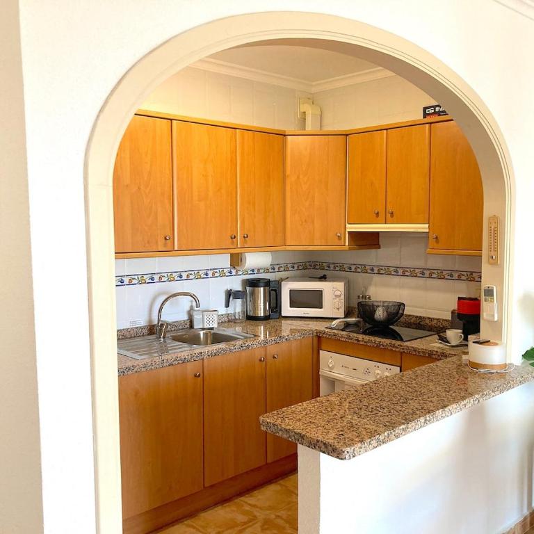 Évasion ensoleillée, séjour au calme à la Cumbre del Sol - Apartamento de 2 dormitorios - 29